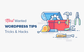 You are currently viewing 6 WordPress Tips and Tricks That You Can Try